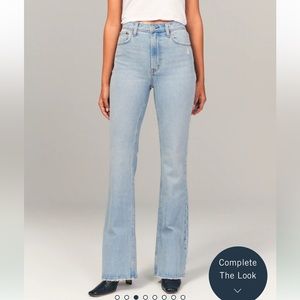 Abercrombie & Fitch 70’s Vintage Flare Jeans